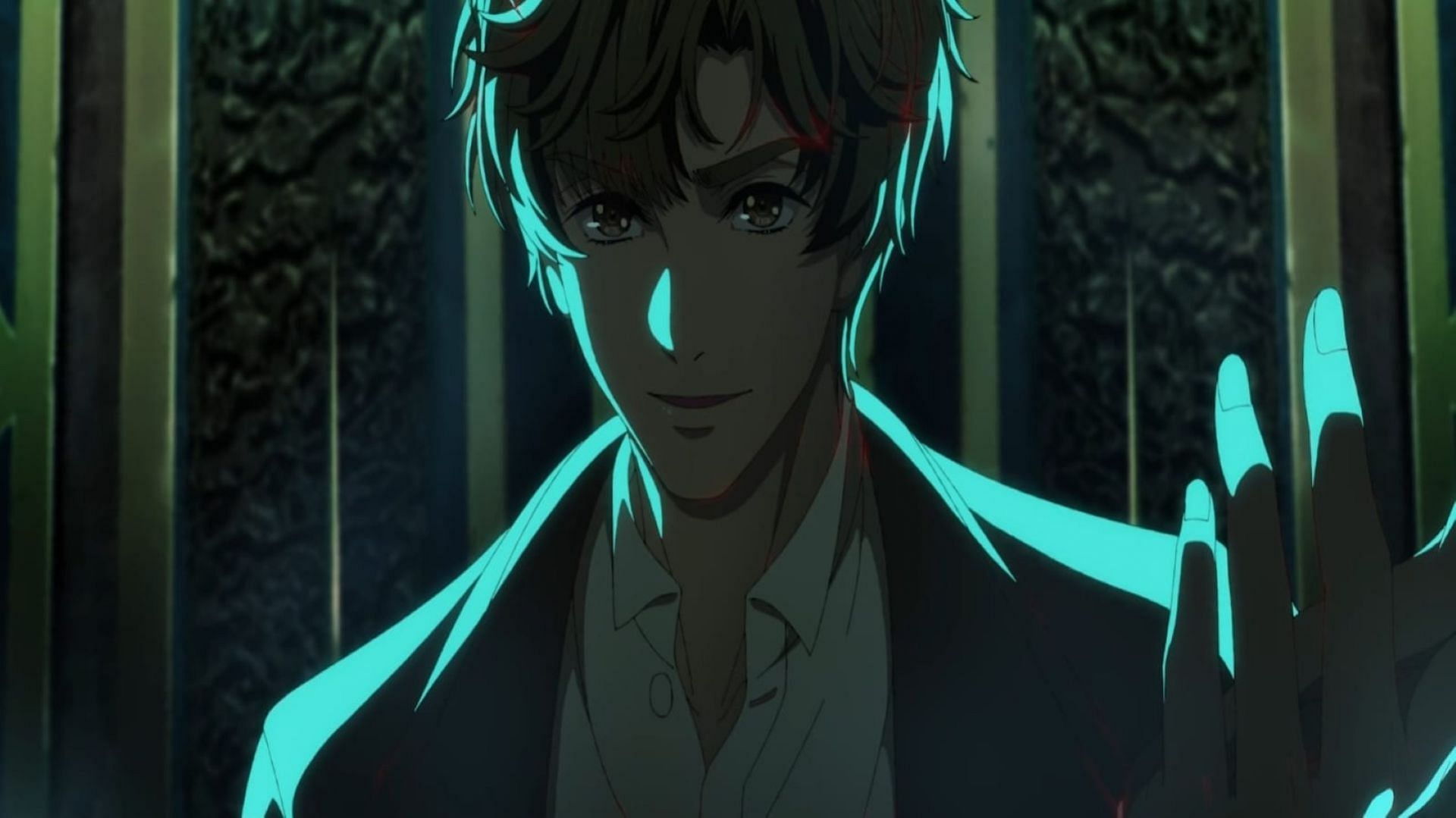 Klein wants Audrey and Alger to call him The Fool (Image via B.CMAY PICTURES)